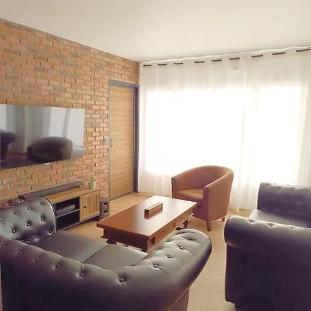Apartment Cosy A Priest 78m² Proche Tramway Saint-Priest (Rhone)