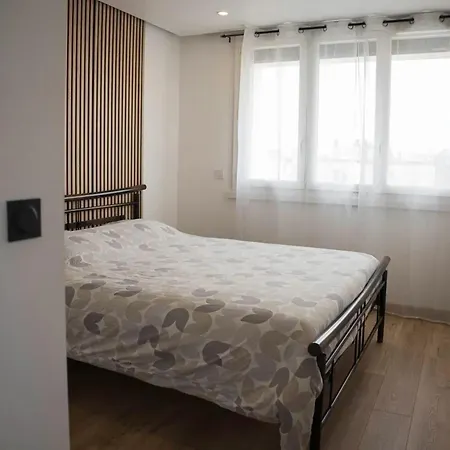 Cosy A Priest 78m² Proche Tramway * Saint-Priest (Rhone)