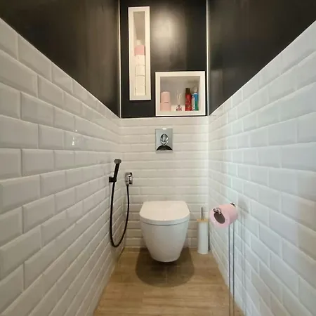 Cosy A Priest 78m² Proche Tramway Saint-Priest (Rhone)